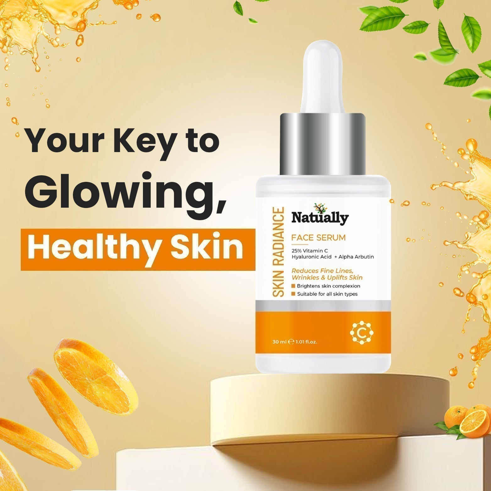 Face Serum Secrets for Glowing Skin