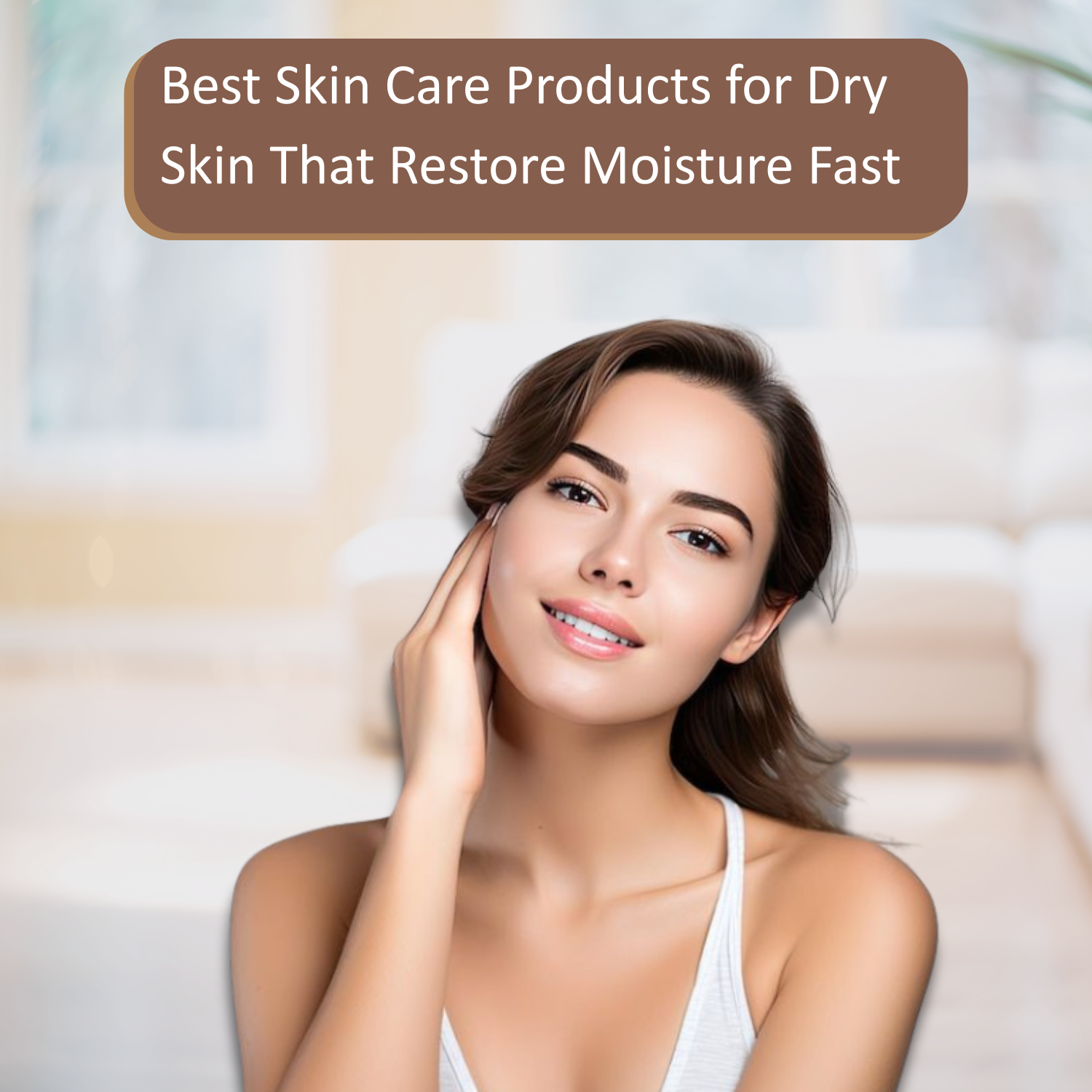 Best Skin Care Products for Dry Skin