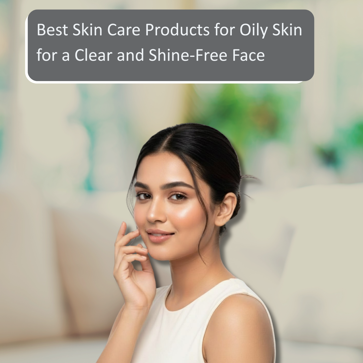 Best Skin Care Products for Oily Skin