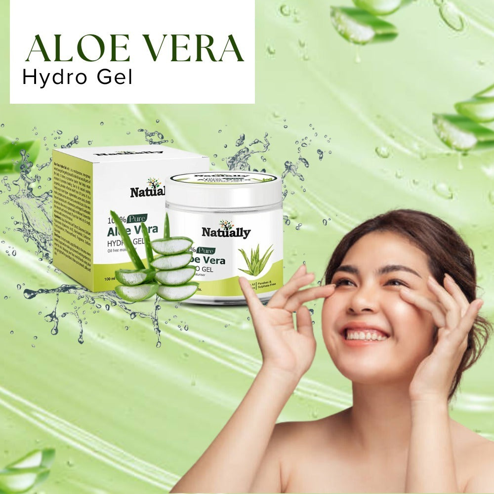 Why Aloe Vera Is a Skin Superhero