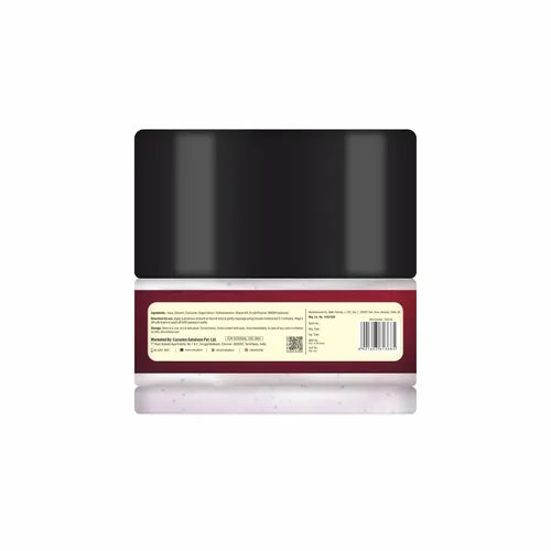 Natually Wine Scrub - Anti ageing & Clear Skin - 350gms