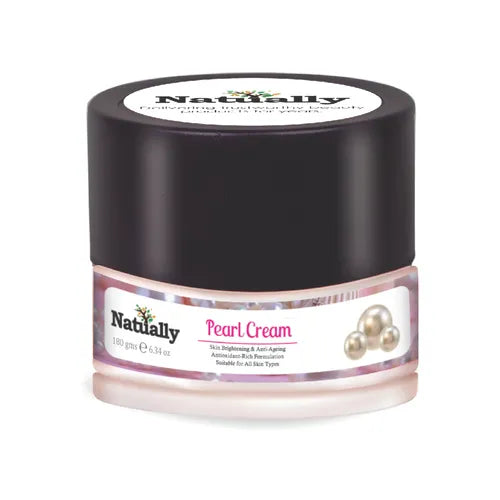 Pearl Facial Kit 200gm - Glow Bright & Shine Like a Pearl & Skin Care Essentials