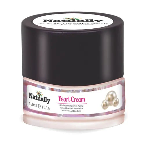 Pearl Facial Kit 200gm - Glow Bright & Shine Like a Pearl & Skin Care Essentials