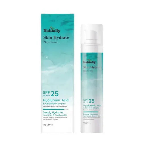 Natually Skin Hydrate Trio - Ultimate Hydration Combo