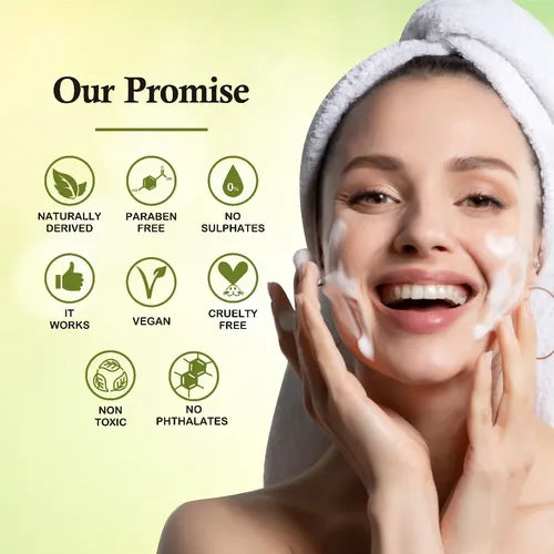 Skin Radiance Facewash with Kakadu Plum and Acai Berry