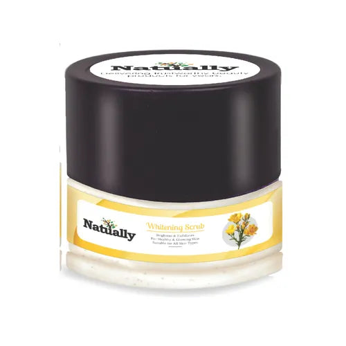 Whitening Facial Kit 200gm - Brighten Up & Glow with Confidence & Skin Care Essentials